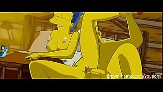 bart fucks marge