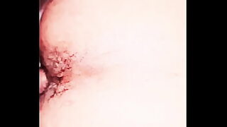 1st time anal