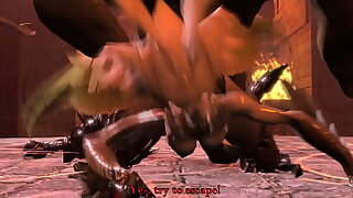 2b 3d ejaculation