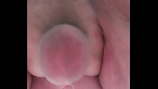 a beautiful big butt focking with 2 black big cock