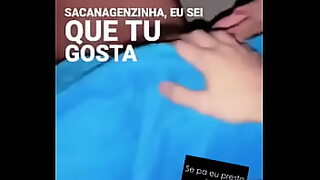 comendo a novinha a forca