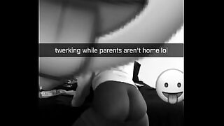 1st time in ass