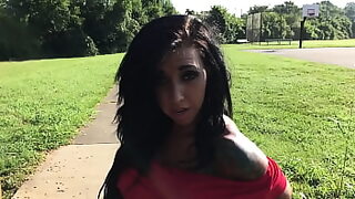 18 year old showing you how to cum just by using your hands
