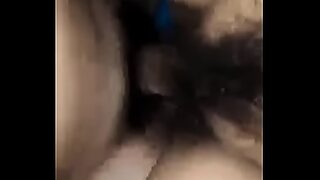 18 year old na lalaki hinalikan at titirahin ang maputing tiyahin