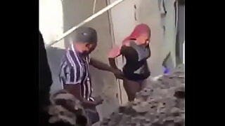 1 man fucked 3 girls while they are playing video game