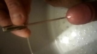 18 year old showing you how to cum just by using your hands