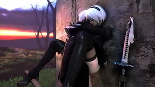 nier porn