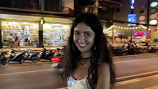 argentinian slut is picked up from swimming bool