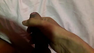 10 sec stepmother shares hotel bed without clothes with horny stepson