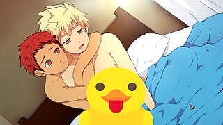 anime yaoi gay sex