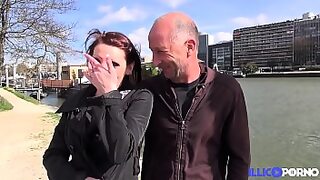 2 gays et une fille