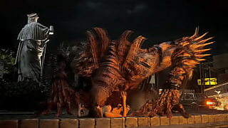 animation resident evil