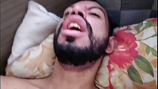 accidentally finger goes in