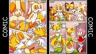 amy from sonic