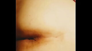 angry mom spank and face sit daughter