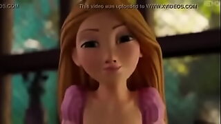 rapunzel 3d