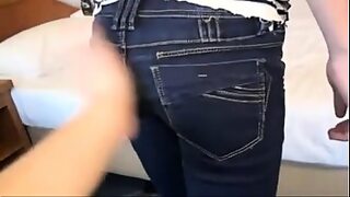 10 mens sperm in one girl mouth