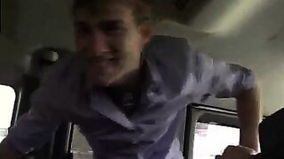 18 yo gets pounded by big dick