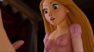 rapunzel 3d