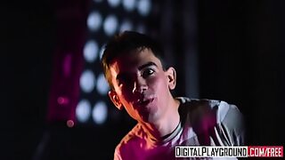 18 year old girl and 18 year old boy f video