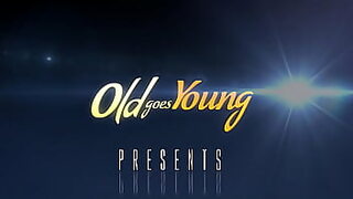 12 young old