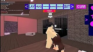 fucking hot slutty maid in roblox condos