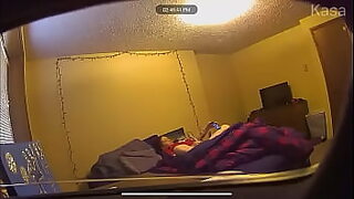 amateur stepmom hidden cam inside real