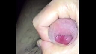 1st time in ass