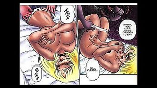 3d comic