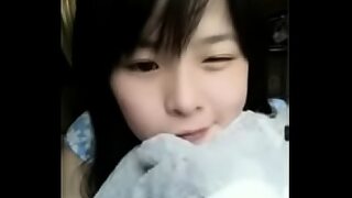 adorable sleeping girl enjoy