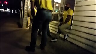 1st time ass