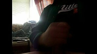 18 year boy seduced to fuck old mother