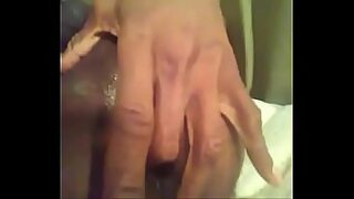 18 year old balls deep anal