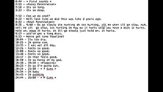 18 year old get hardcored