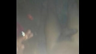 raylene in pool