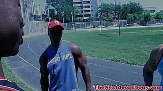 athletic boobs