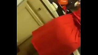 ass sniffing latina