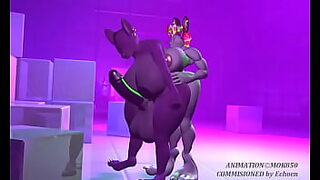 2d animation gay sex