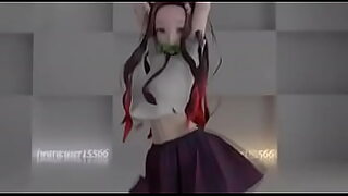 360 nezuko