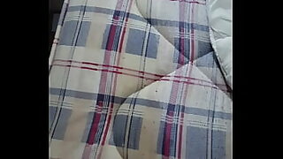 18 boy on bed