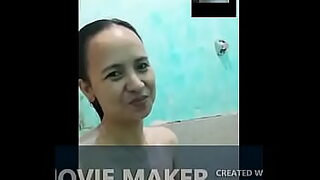 ang sarap tlqa ni ate mag dukit sa banyo