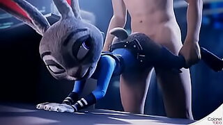 judy hopps porn