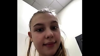 18 young gril