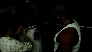 10 sec the naughty boy stripped off moms sari and fucked her hard