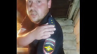 1st time in ass