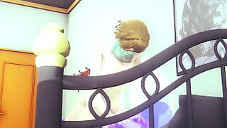2b 3d ejaculation
