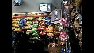 at store