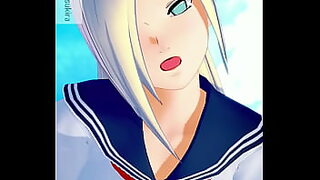 ino yamanaka porn