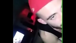 1st time in ass