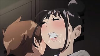 1st time in ass